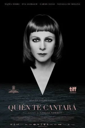 Постер к фильму Кто будет тебе петь (2018)