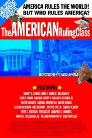 Постер к фильму Американский правящий класс (2005)