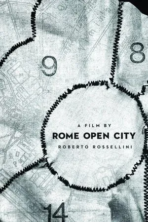 Постер к фильму Children of Rome Open City (2005)