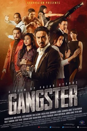 Постер к фильму Gangster (2015)