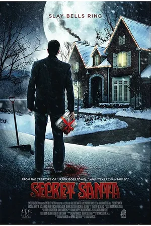 Постер к фильму Secret Santa (2018)