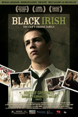 Постер к фильму Черный ирландец (2007)