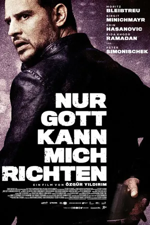 Постер к фильму Лишь Бог мне судья (2017)