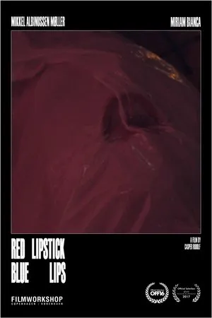 Постер к фильму Rød læbestift, blå læber (2015)