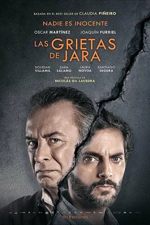 Постер к фильму Las grietas de Jara (2018)