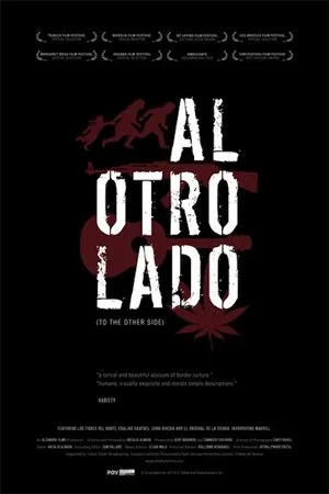 Постер к фильму Al otro lado (2005)
