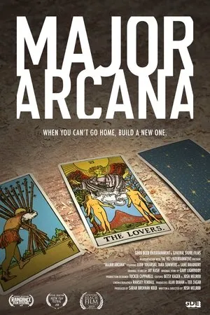 Постер к фильму Major Arcana (2018)