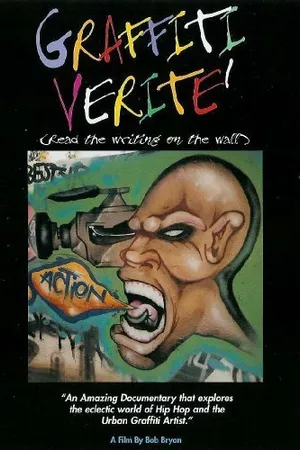 Постер к фильму Graffiti Verité (1995)
