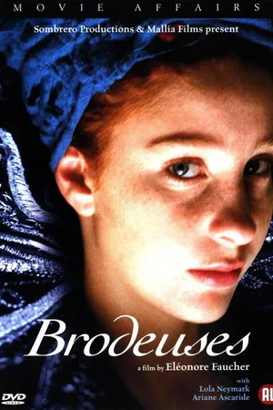 Постер к фильму Вышивальщицы (2004)