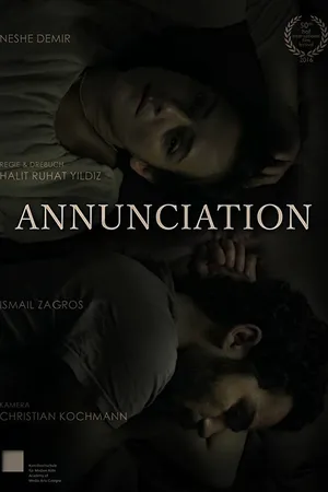 Постер к фильму Annunciation (2016)