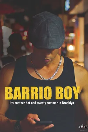 Постер к фильму Barrio Boy (2022)