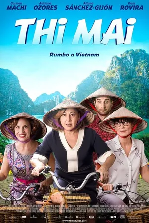 Постер к фильму Thi Mai, rumbo a Vietnam (2017)
