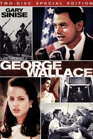 Постер к сериалу Джордж Уоллас (1997)