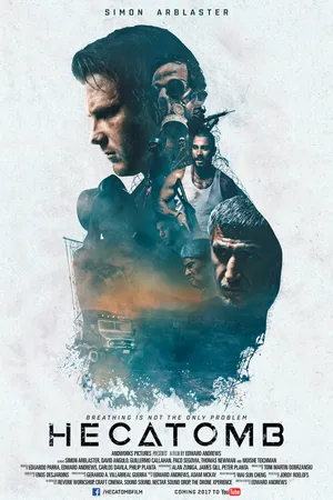 Постер к фильму Гекатомба (2017)