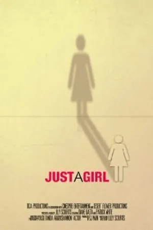 Постер к фильму Just a Girl (2005)