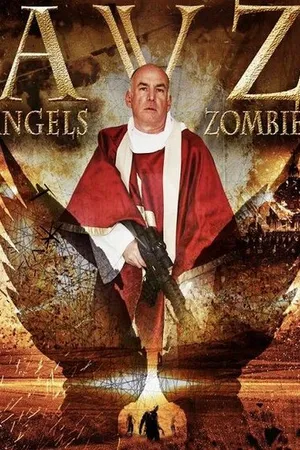 Постер к фильму Ангелы против зомби (2018)