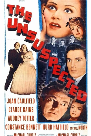 Постер к фильму Вне подозрений (1947)