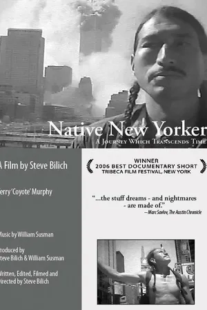 Постер к фильму Native New Yorker (2005)