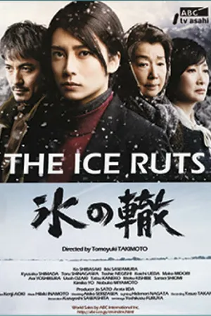 Постер к фильму Ледяная колея (2016)