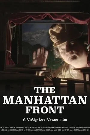 Постер к фильму The Manhattan Front (2018)