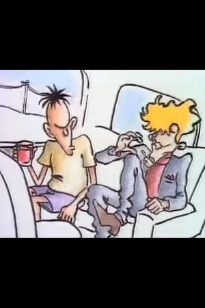 Постер к мультфильму Buddy (1993)