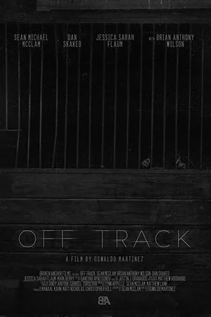 Постер к фильму Off Track (2018)