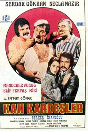 Постер к фильму Kan Kardesler (1977)