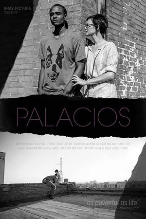 Постер к фильму Palacios (2017)