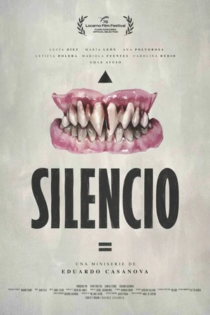 Постер к сериалу Silencio (2025)