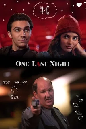 Постер к фильму One Last Night (2018)