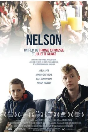 Постер к фильму Нельсон (2015)
