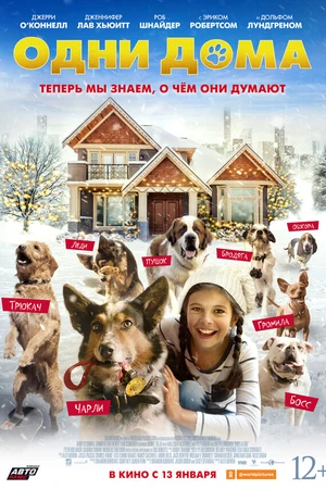 Постер к фильму Одни дома (2021)