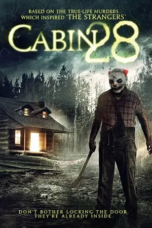 Постер к фильму Коттедж 28 (2017)