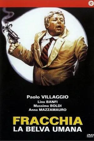 Постер к фильму Фраккия – зверь в человеческом облике (1981)