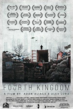 Постер к фильму Четвёртое Королевство (2017)