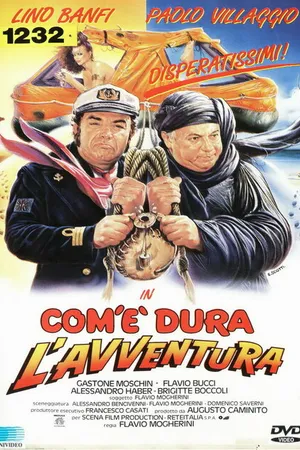 Постер к фильму Подкаблучник в океане (1987)