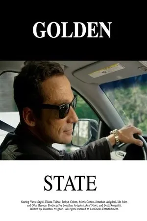 Постер к фильму Golden State (2018)