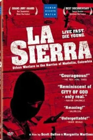 Постер к фильму La sierra (2005)