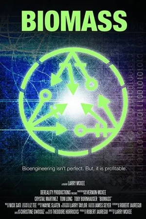 Постер к фильму BioMass (2017)