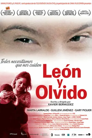 Постер к фильму Леон и Ольвидо (2004)