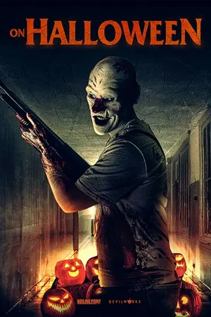 Постер к фильму На Хэллоуин (2020)