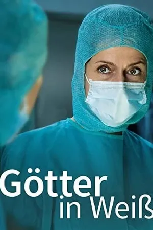 Постер к фильму Götter in Weiß (2017)