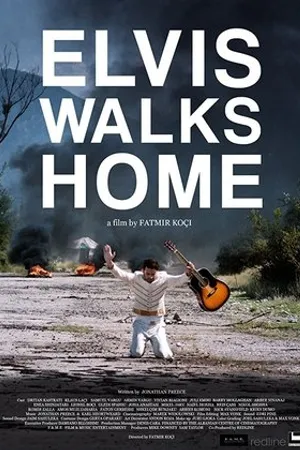 Постер к фильму Elvis Walks Home (2017)