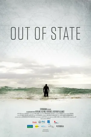 Постер к фильму Out of State (2017)