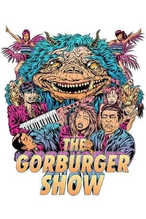 Постер к сериалу The Gorburger Show (2017)