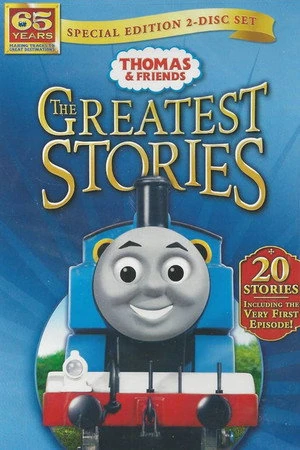 Постер к мультфильму Thomas & Friends: The Greatest Stories (2010)