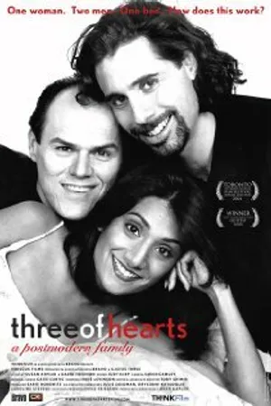 Постер к фильму Три сердца (2004)