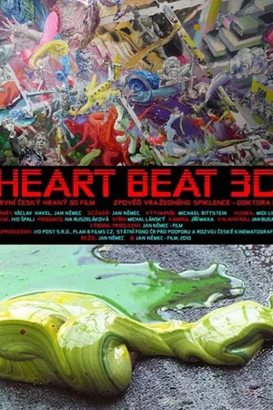 Постер к фильму Heart Beat 3D (2010)