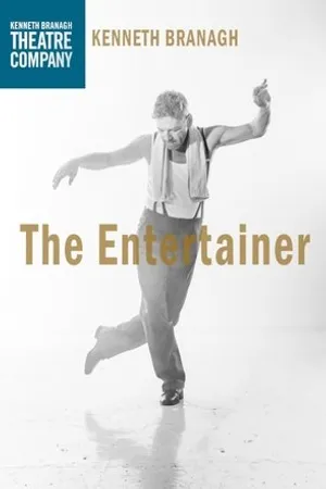 Постер к фильму Branagh Theatre Live: The Entertainer (2016)