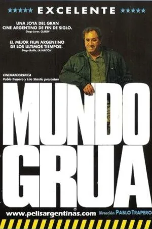 Постер к фильму Мир крановщика (1999)